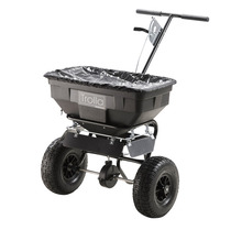 Trolla gødningsspreder håndskubbet 56 liter